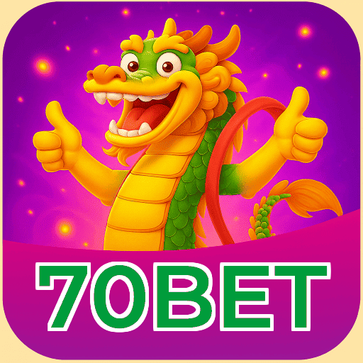 70BET logo