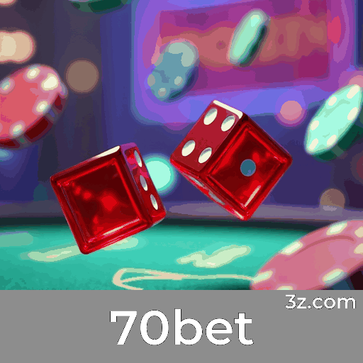 70bet: Plataforma de Apostas Confiável e Rápida